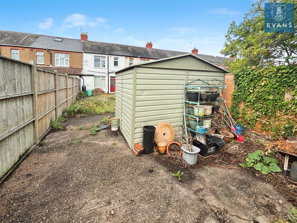 Garage/Rear Access
