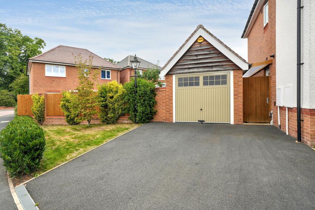 Driveway