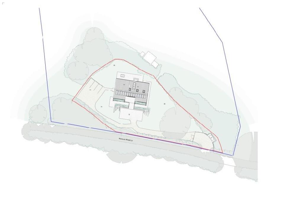 Quarry Mead, Nortons Wood Lane, Walton in Gordano,
