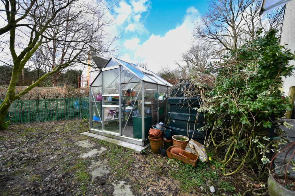 Greenhouse/Garden