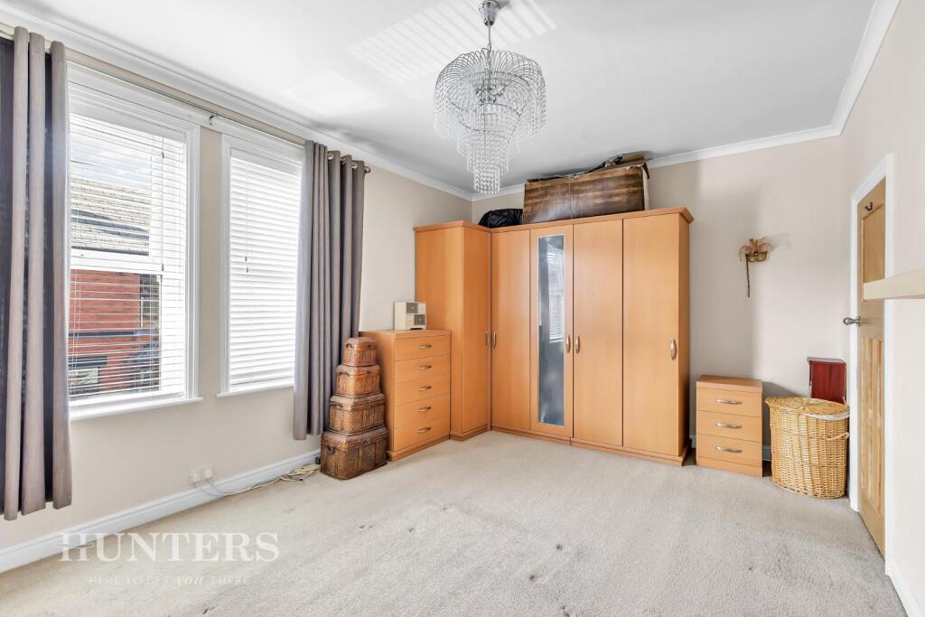 Bedroom one