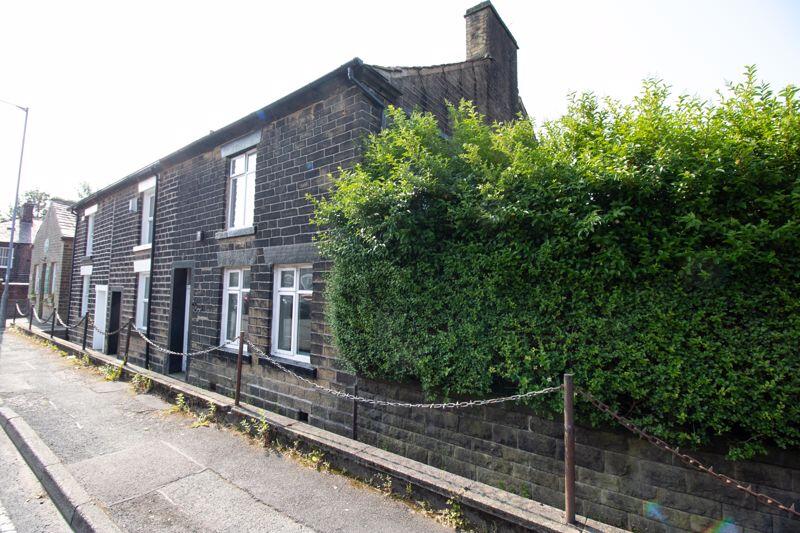 Period Stone End terrace