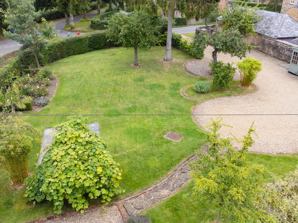 Enclosed Garden
