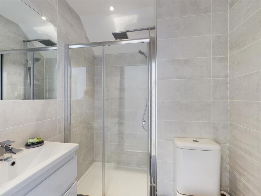 Ground Floor Shower Room