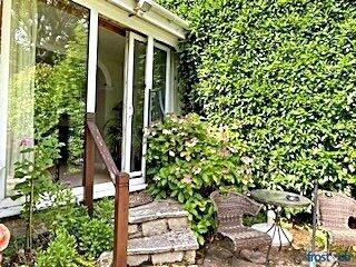 Garden Entrance