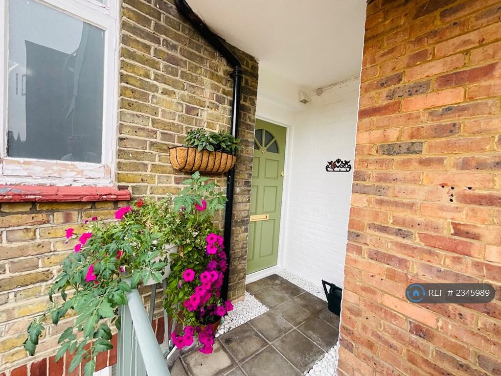Entrance Door