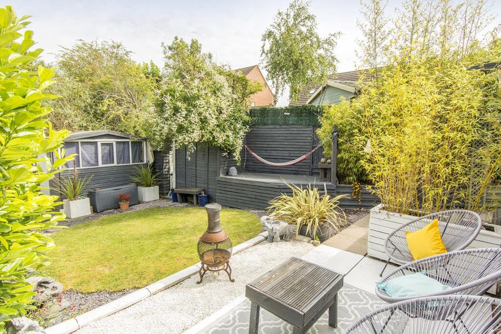 Outside &amp; Parking