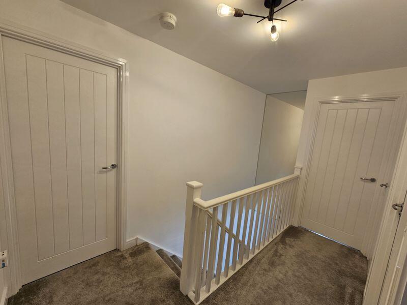 Stairs to First Floor