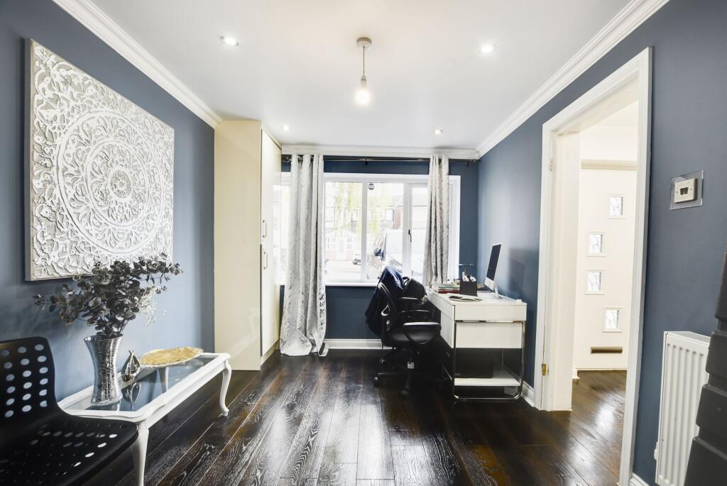 Reception Room Two/Additional Ground Floor Bedroom