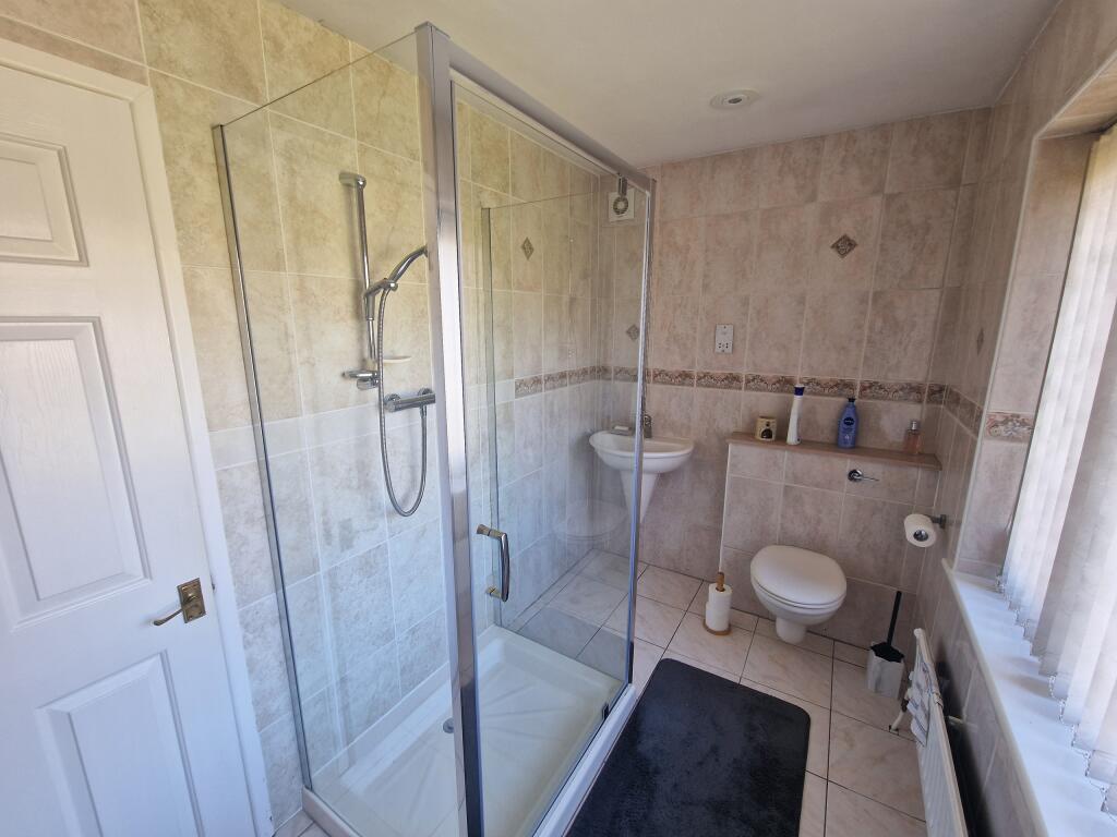 En-Suite Shower Room