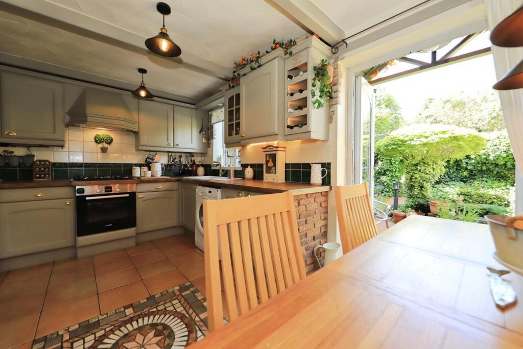 Kitchen Diner