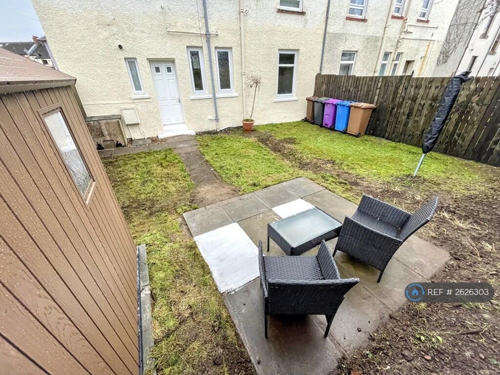 Back Garden 1