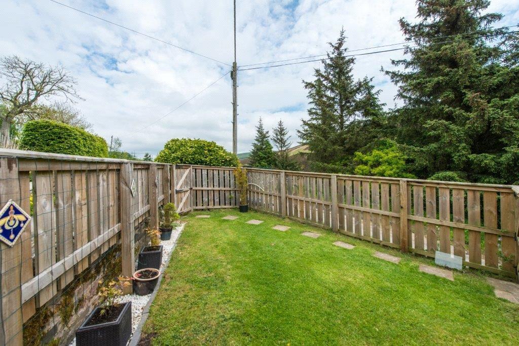 Enclosed Garden