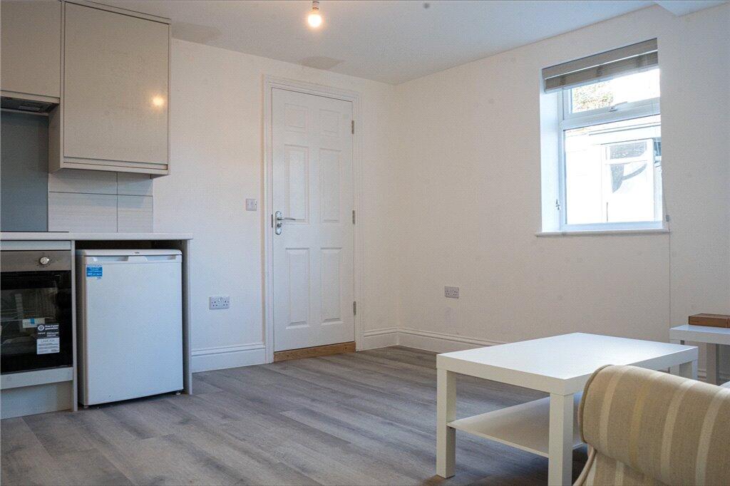 Kitchen/Living Room