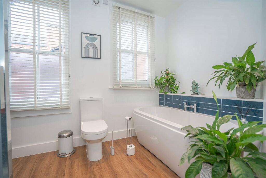 Bathroom A