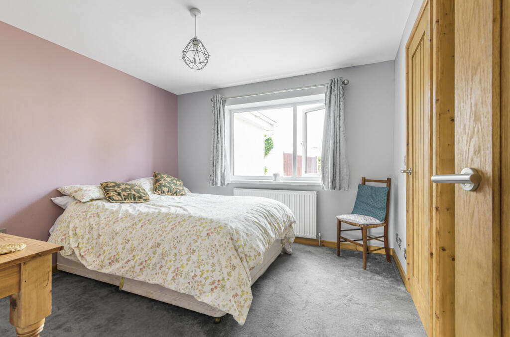 Guest Bed