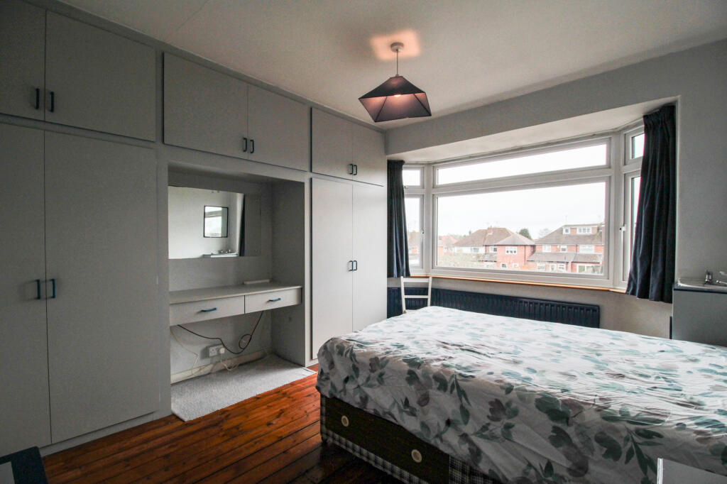 Double bedroom