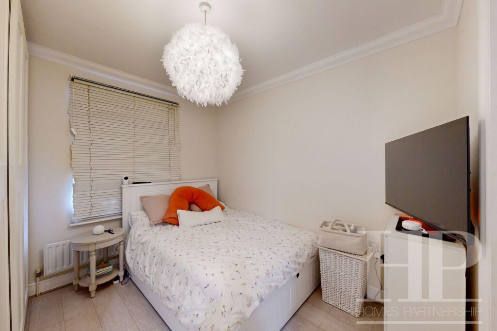 Double Bedroom