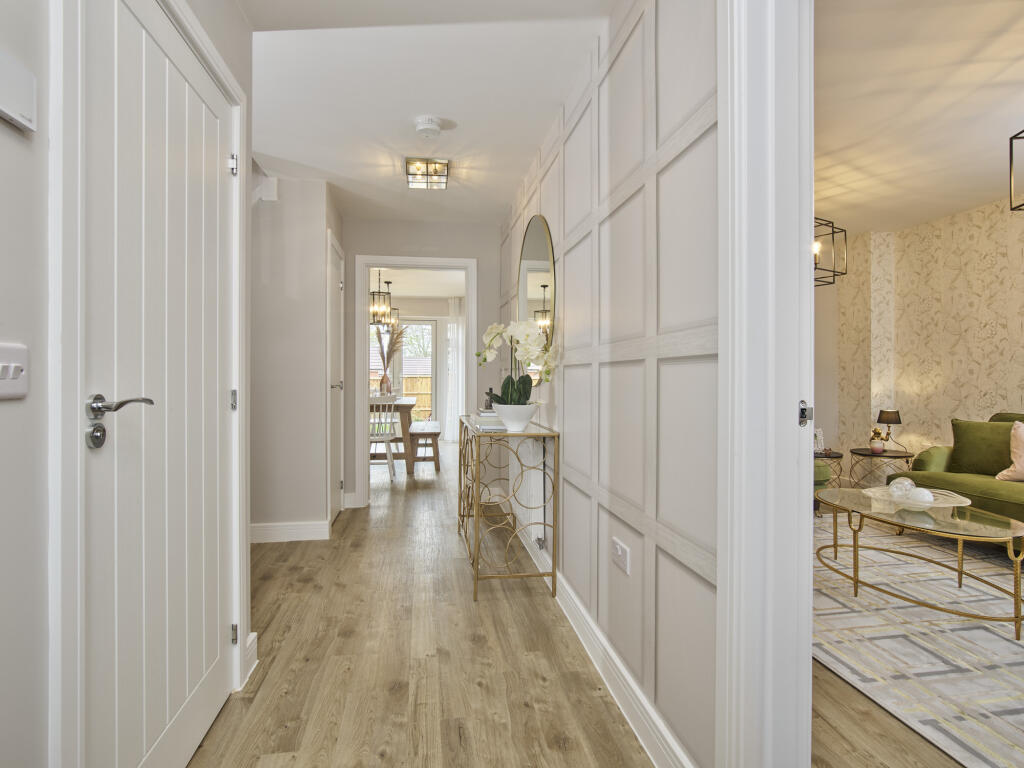 Showhome photography