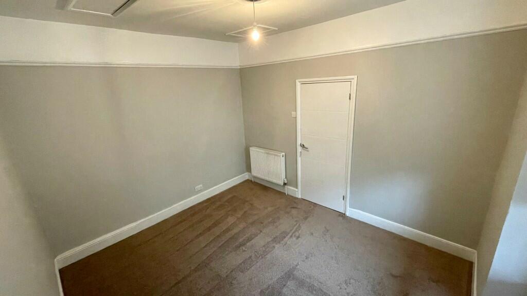 Bedroom.