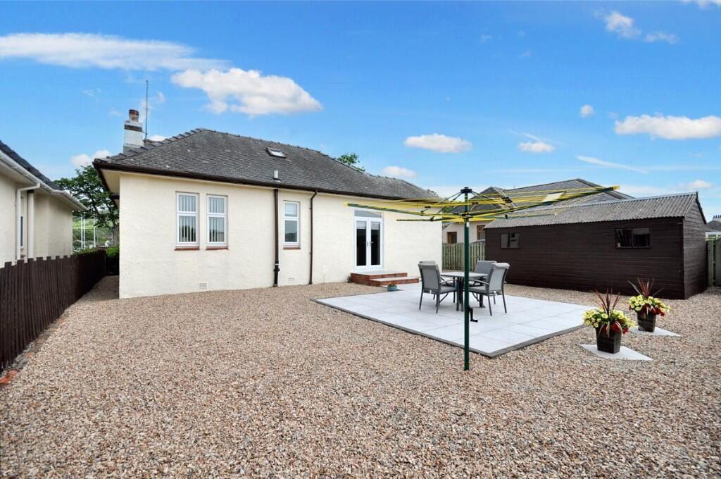 Back Garden