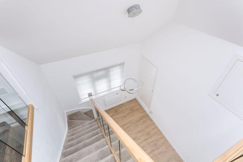 Entrance Hallway Stairs