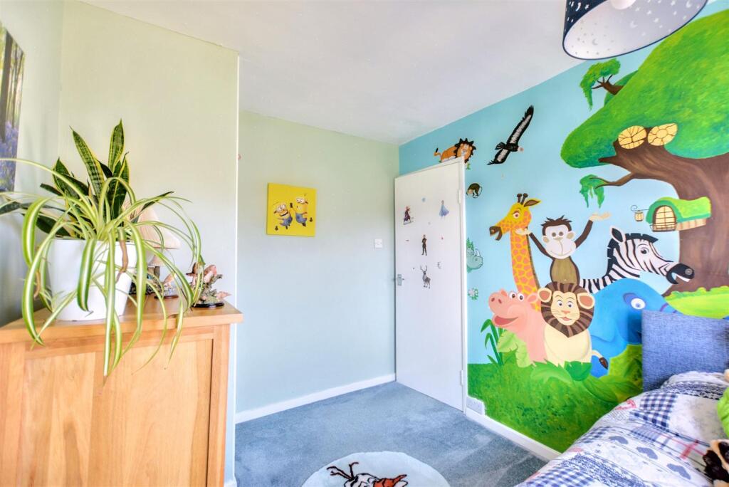 Bedroom Three