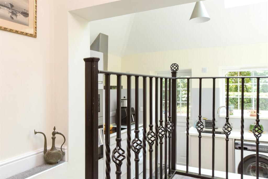 Internal Lifestyle Photograph