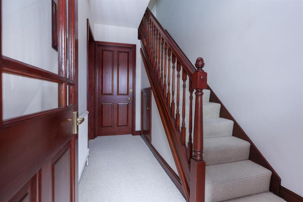 Entrance Lobby and Hall