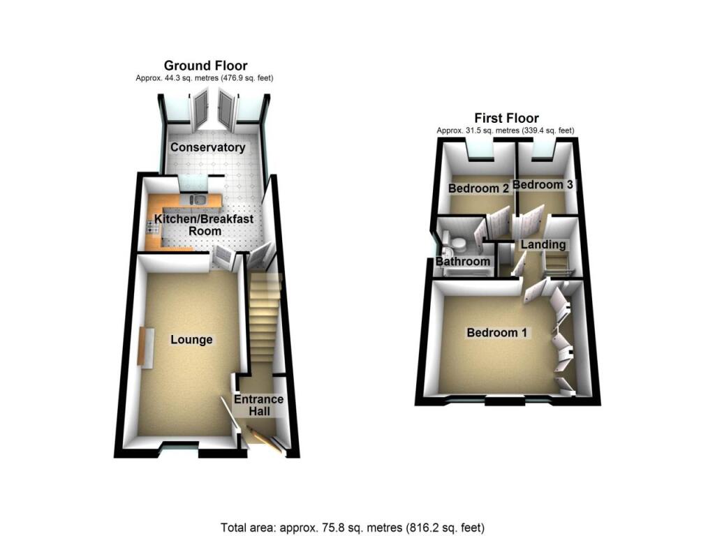 11 Nant Gau, Oakdale