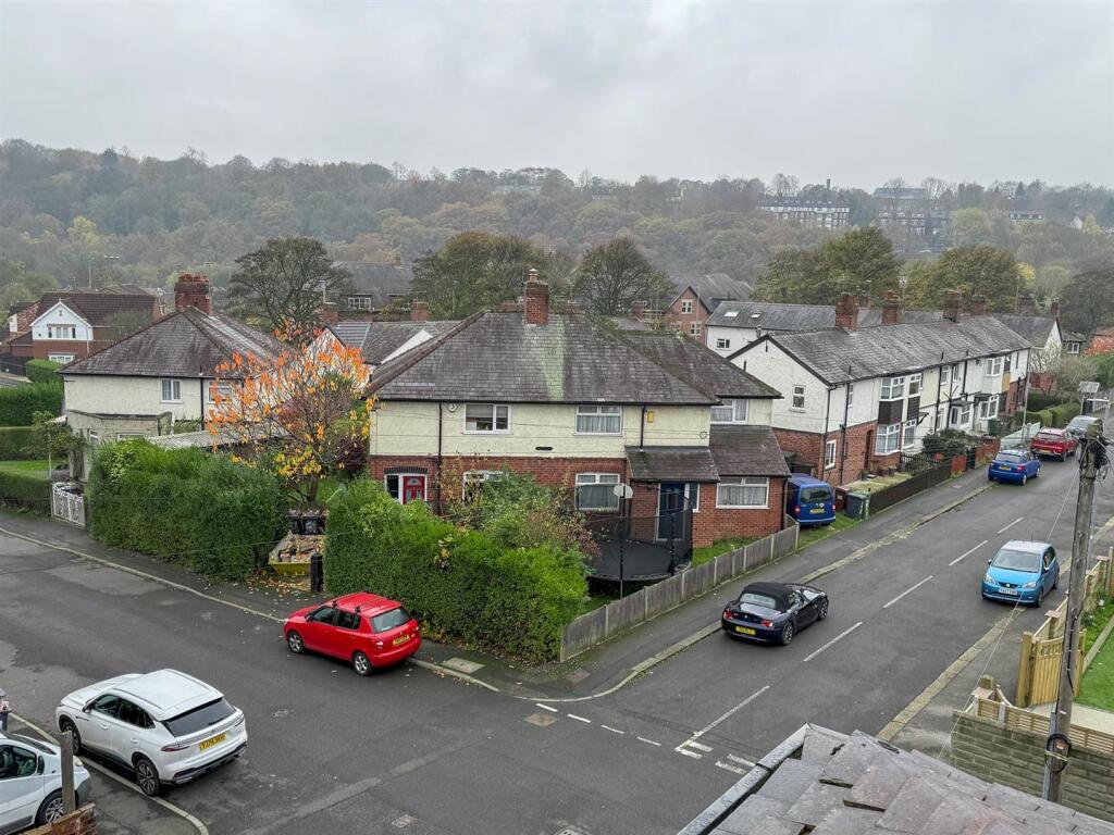 View of The Woodhouse Ridge