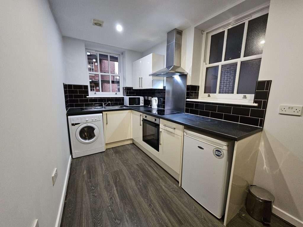 Flat 6a, Croft Buildings, 2 Hawley Street, S1 2FL