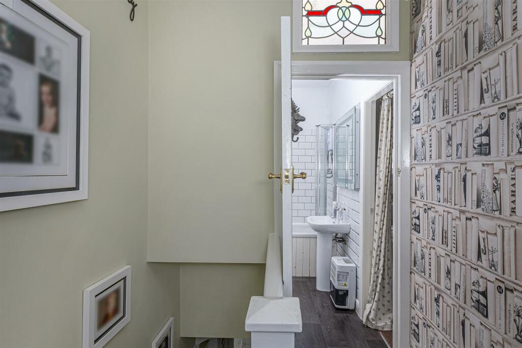 First Floor Landing