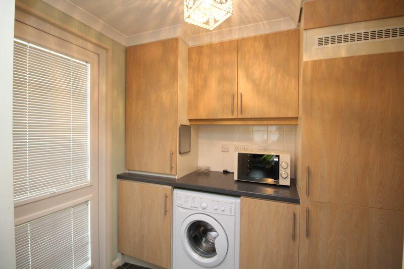 Utility Area