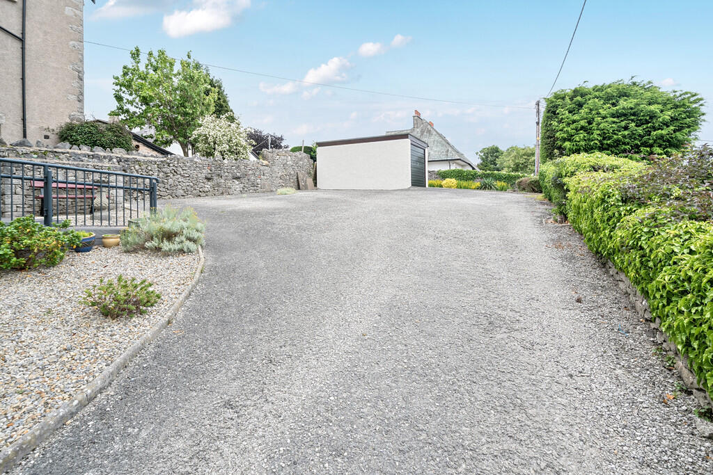 Driveway and Off ...