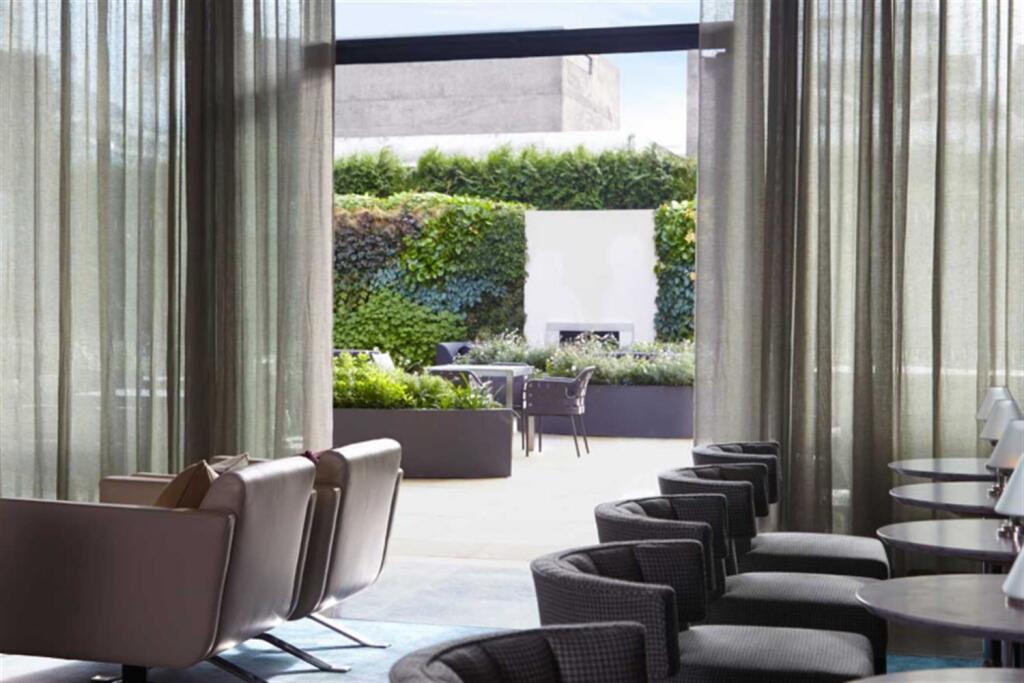 Gardenn Terrace View