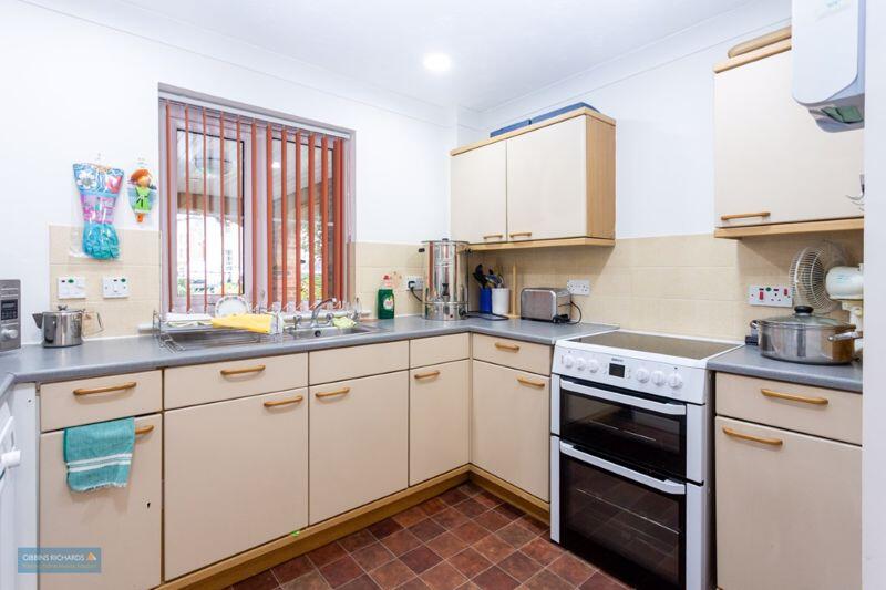 Communal Kitchen