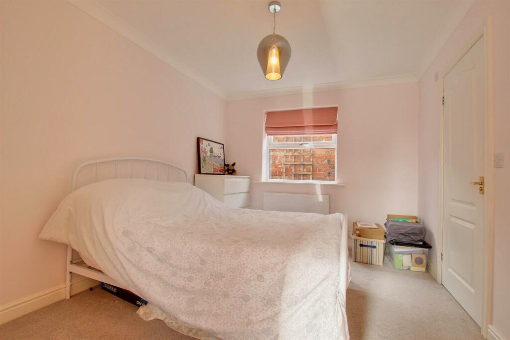 GROUND FLOOR BEDROOM