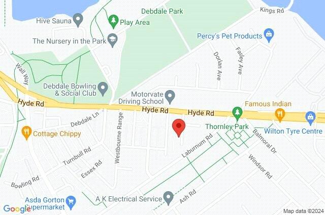 Google Maps Image