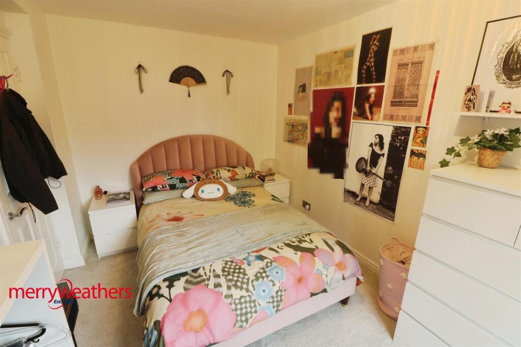 Second Bedroom