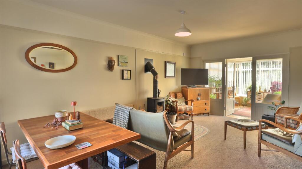 Stuart Crescent Reception Room