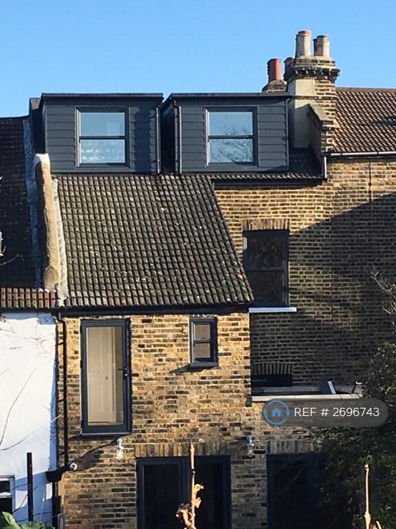 Attic Extension 