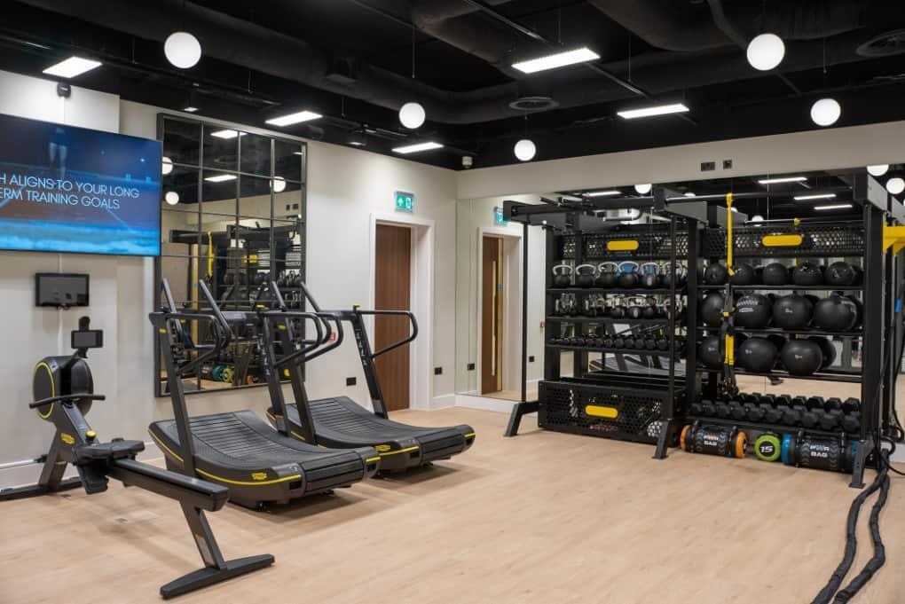 RESIDENTS GYM