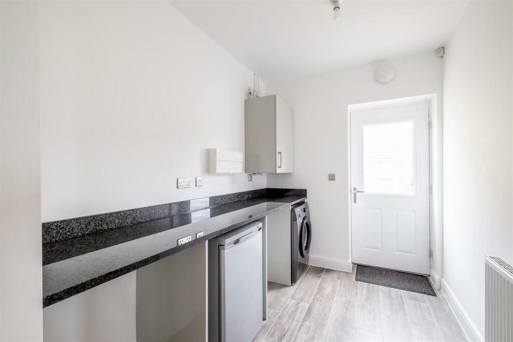 Utility Room