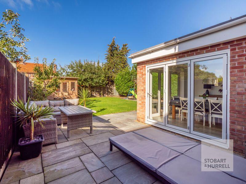 Terrace Outlook
