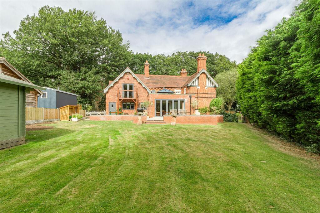 Monks Park Lane, Mancetter