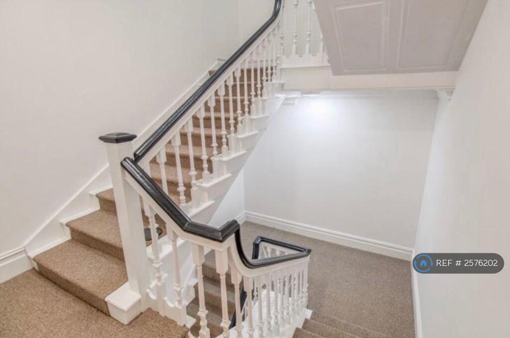 Grand Hallway