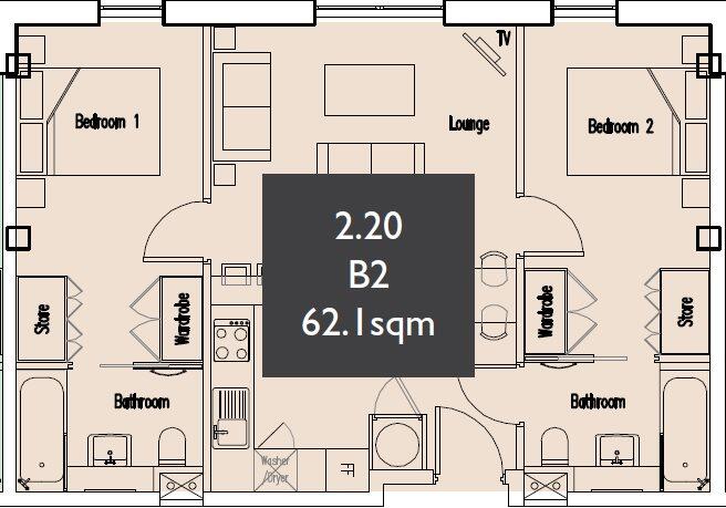 C202DT floorplan