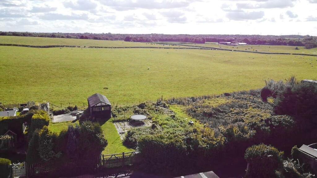 Outside - Birdseye View