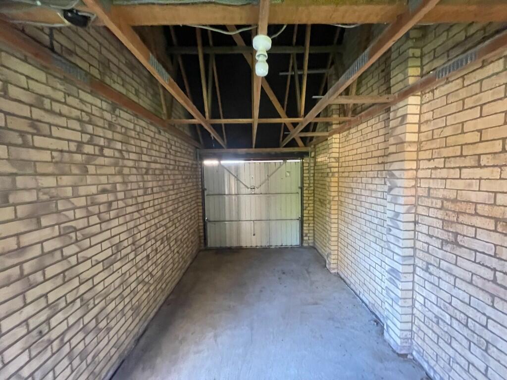 Garage to Front